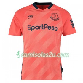 Camisolas de Futebol Everton Equipamento Alternativa 2019/20 Manga Curta